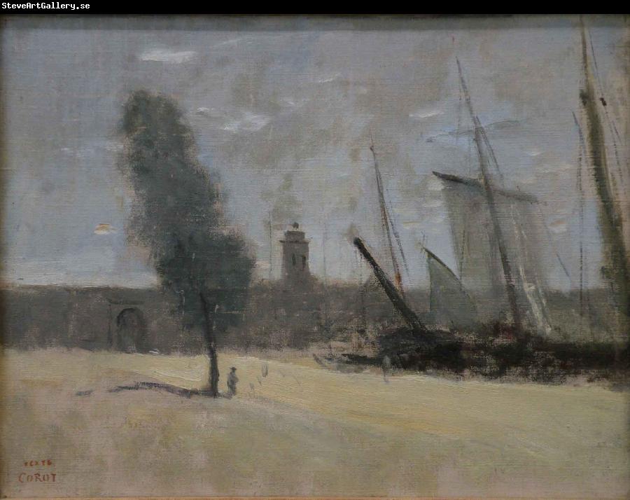 Jean-Baptiste-Camille Corot Dunkerque